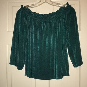 Anthropologie blouse!